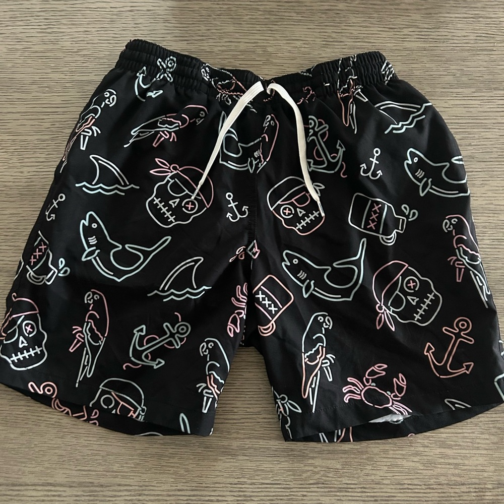 Chubbies Classic Swim Trunks Mens Size Medium